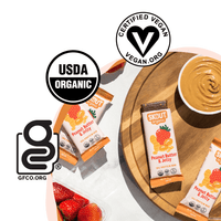 Skout Organic Peanut Butter & Jelly Protein Bar
