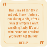 Skout Organic Peanut Butter Protein Bar