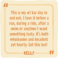 Skout Organic Peanut Butter Protein Bar