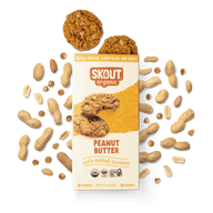 Peanut Butter Soft Baked Cookies