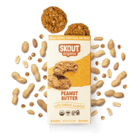 Peanut Butter Soft Baked Cookies