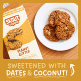 Peanut Butter Soft Baked Cookies