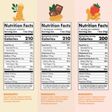 Protein Bar Sample Pack