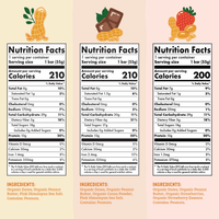 Protein Bar Sample Pack