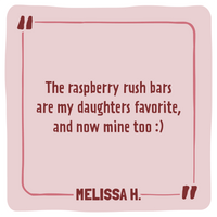 Raspberry Rush Kids Bar