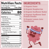 Raspberry Rush Kids Bar