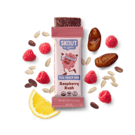 Raspberry Rush Kids Bar