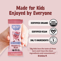 Raspberry Rush Kids Bar