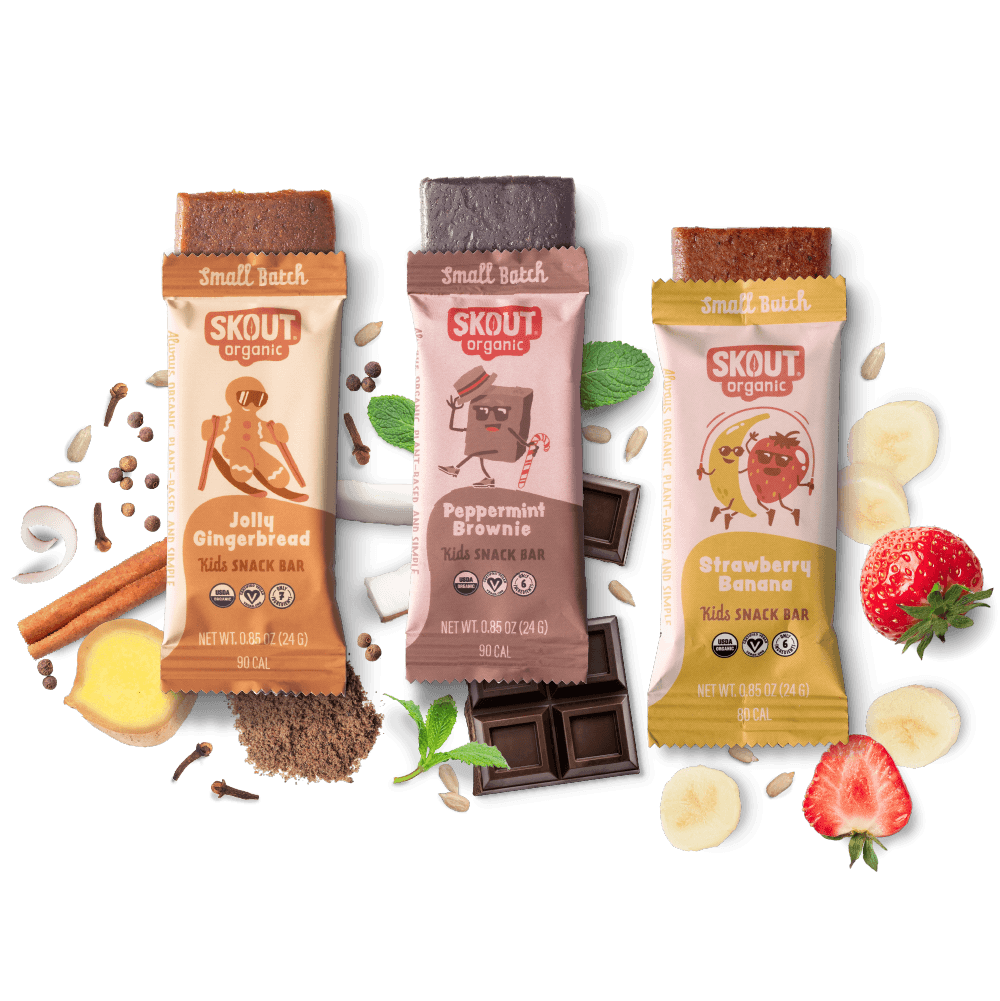 Small Batch Kids Bar Bundle