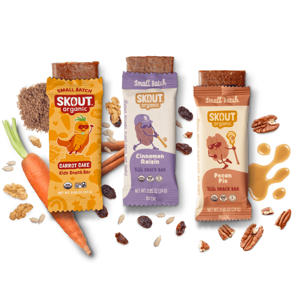 Small Batch Kids Bar Bundle