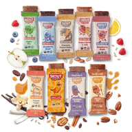 Small Batch Kids Bar Variety Pack - 36 Pack