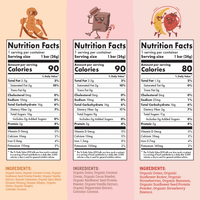 Soft Baked Cookie and Kids Bar Bundle