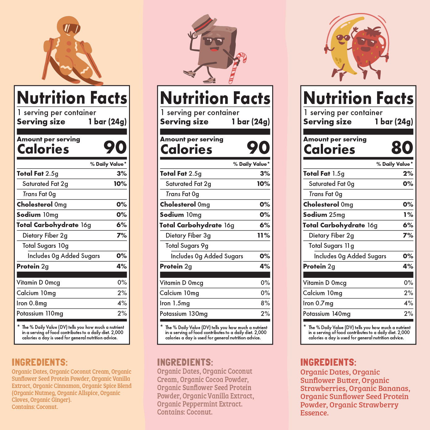 Soft Baked Cookie and Kids Bar Bundle