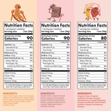 Small Batch Kids Bar Variety Pack - 36 Pack