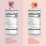 Small Batch Kids Fruit Bar Variety Pack