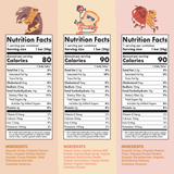 Soft Baked Cookie and Kids Bar Bundle
