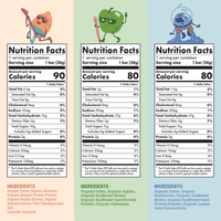 Soft Baked Cookie and Kids Bar Bundle