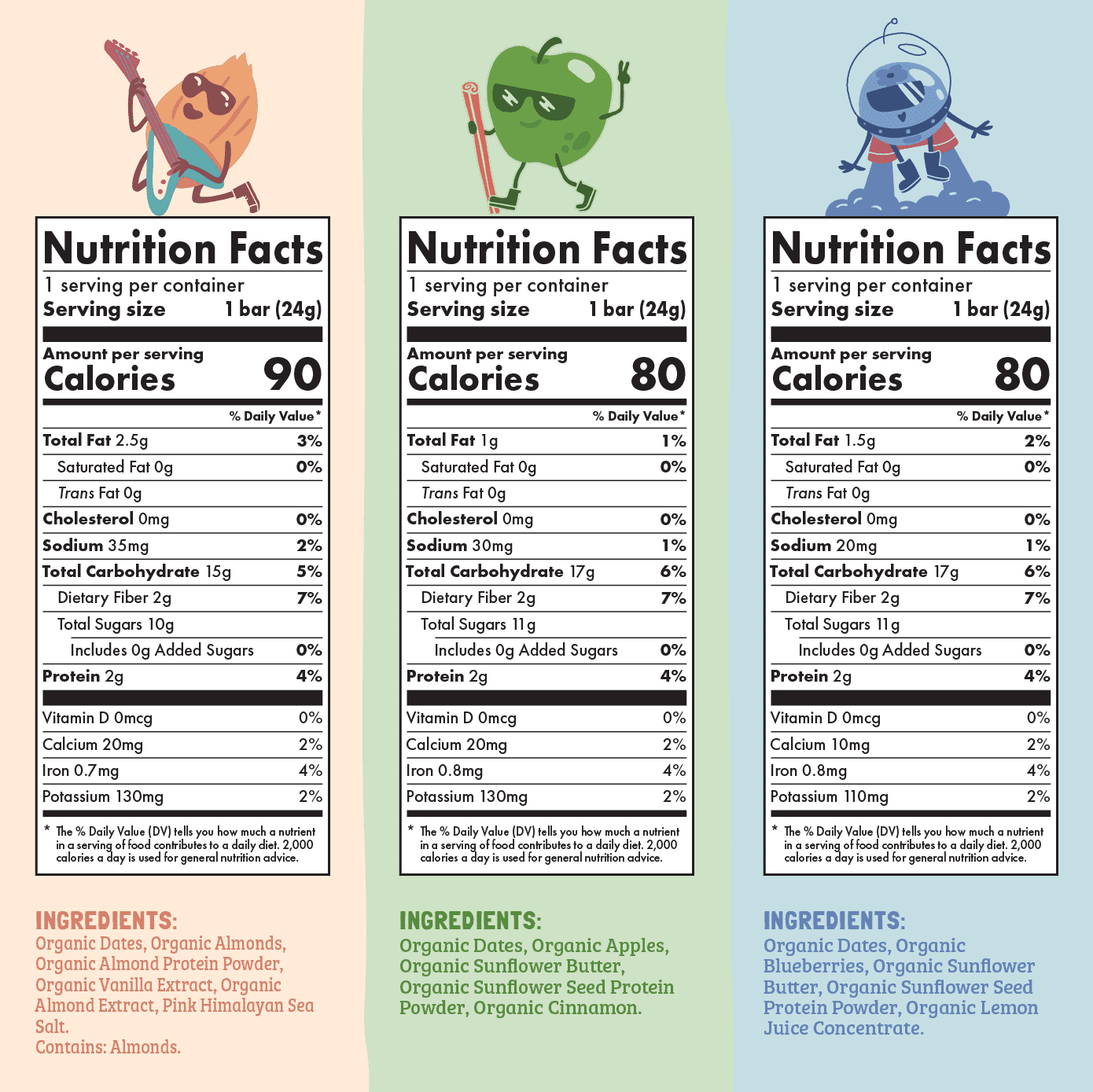 Soft Baked Cookie and Kids Bar Bundle