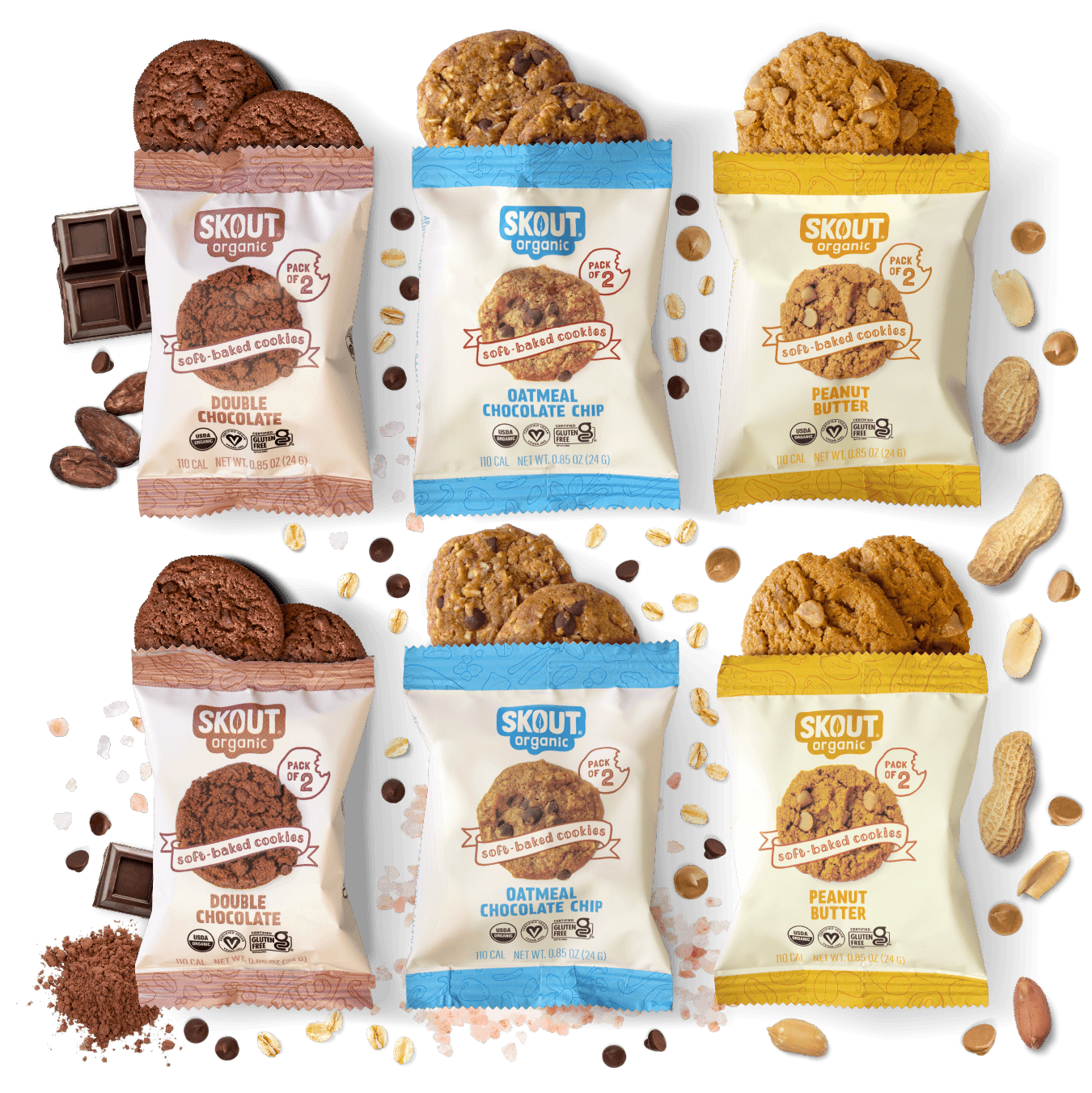 Discovery Sample Pack