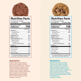 Soft Baked Cookie Sample Pack