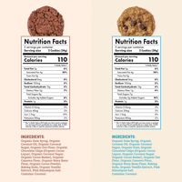 Soft Baked Cookie Sample Pack
