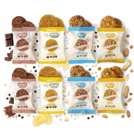 Soft Baked Cookie Sample Pack