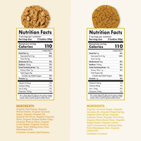 Soft Baked Cookie Sample Pack