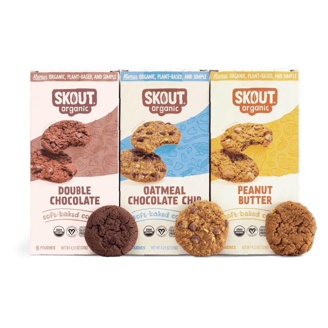Soft Baked Cookie Variety Pack