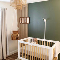 Indoor Swing – Nutmeg