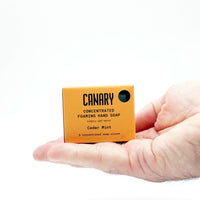 Cedar Mint Concentrated Hand Soap Refill Bars