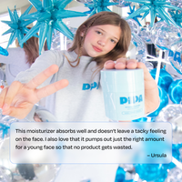 Smooth Operator Moisturizer for Tweens