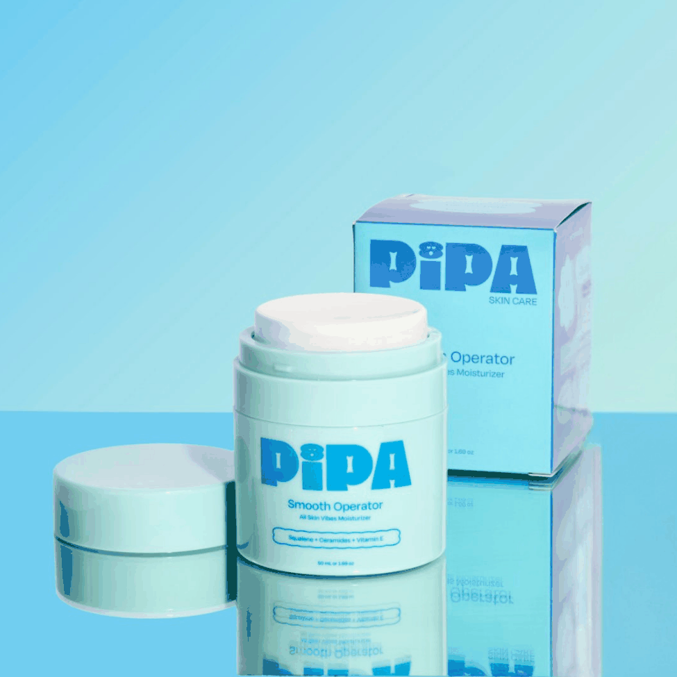 Smooth Operator Moisturizer for Tweens
