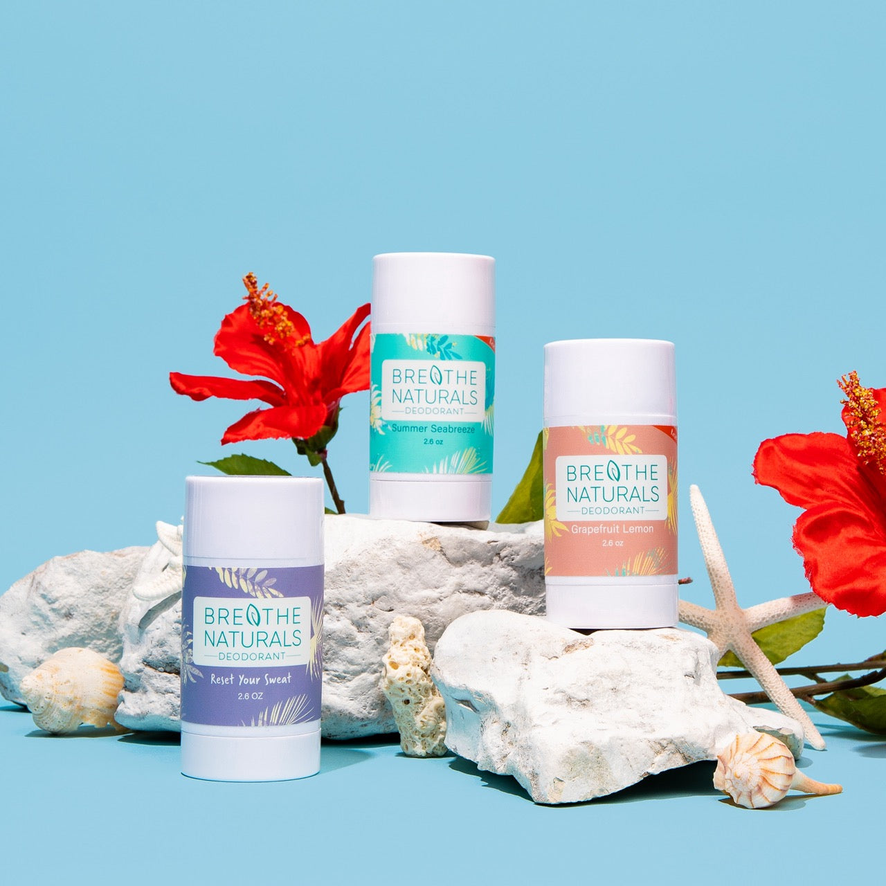 The Chick Pit Deodorant Pack