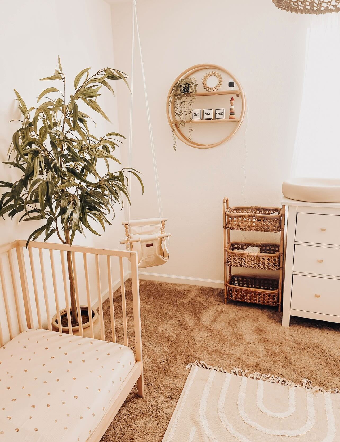 Indoor Swing – Vanilla