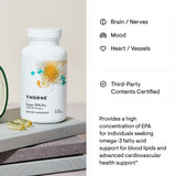 Super EPA Pro with Omega-3, 60 Servings