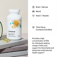 Super EPA Pro with Omega-3, 60 Servings