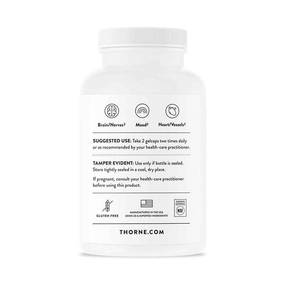Super EPA Pro with Omega-3, 60 Servings