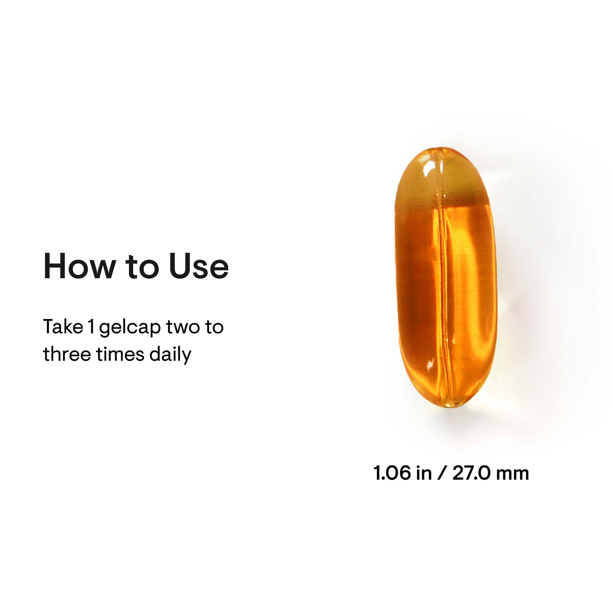 Omega-3 with CoQ10, 90 Servings
