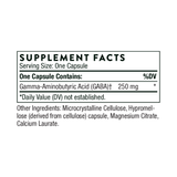 PharmaGABA-250, 60 Servings
