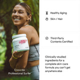 Collagen Plus Peptides Powder, 30 Servings