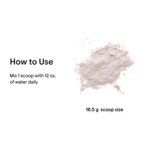Collagen Plus Peptides Powder, 30 Servings