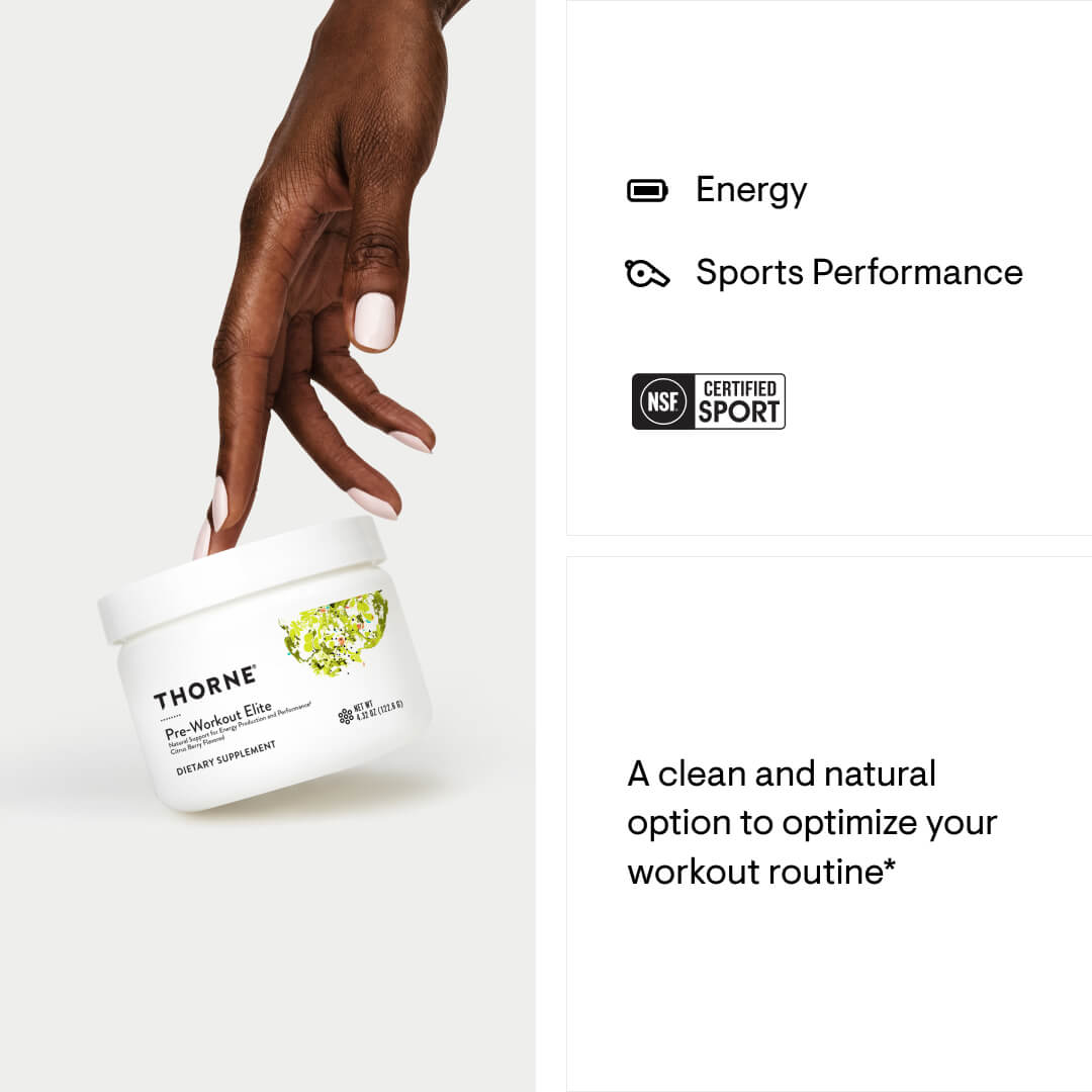 Pre-Workout Elite, 24 Servings