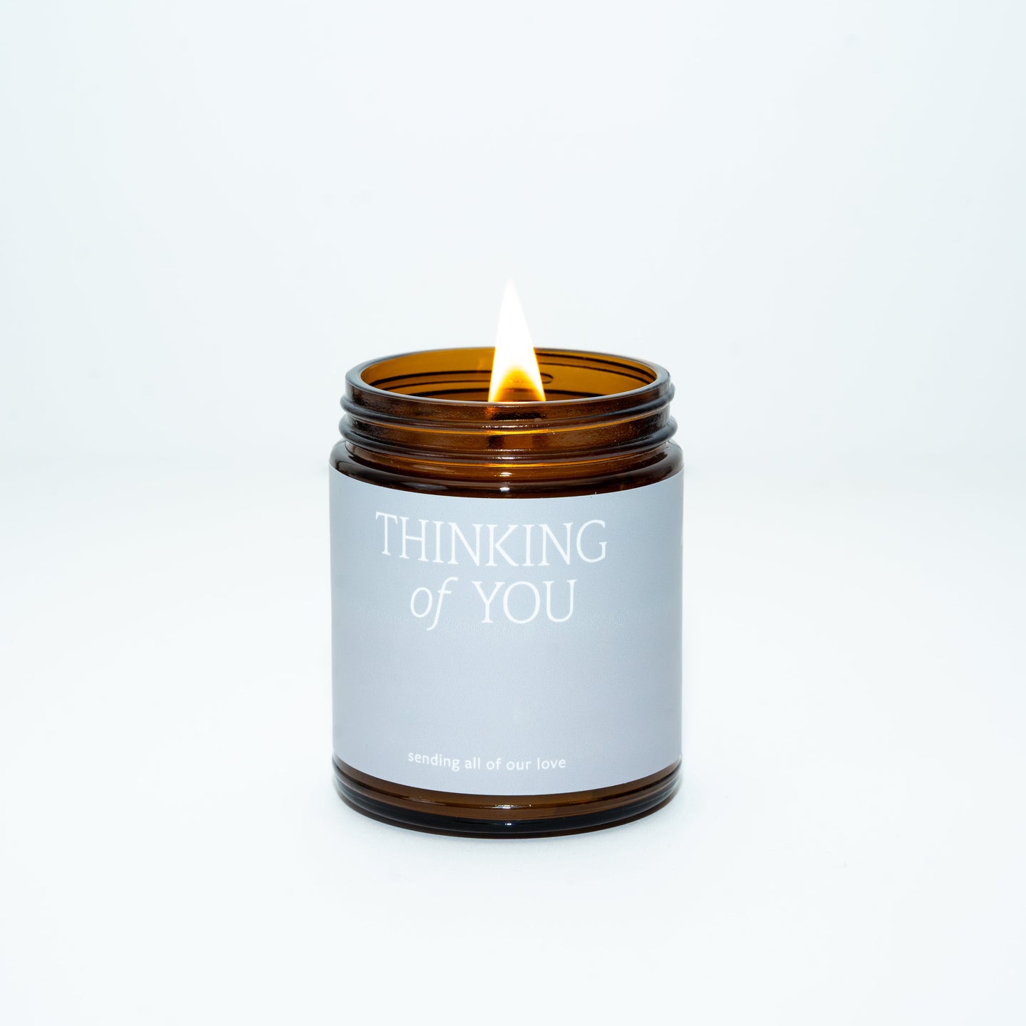 Thinking of You Jar Candle