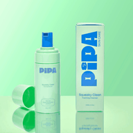 Squeaky Clean Cleanser for Tweens
