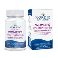 Women’s Multivitamin Extra Strength, 30 Servings, 60ct