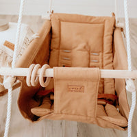 Grow With Me Infant Swing - Nutmeg