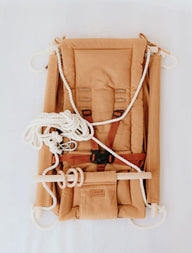 Grow With Me Infant Swing - Nutmeg