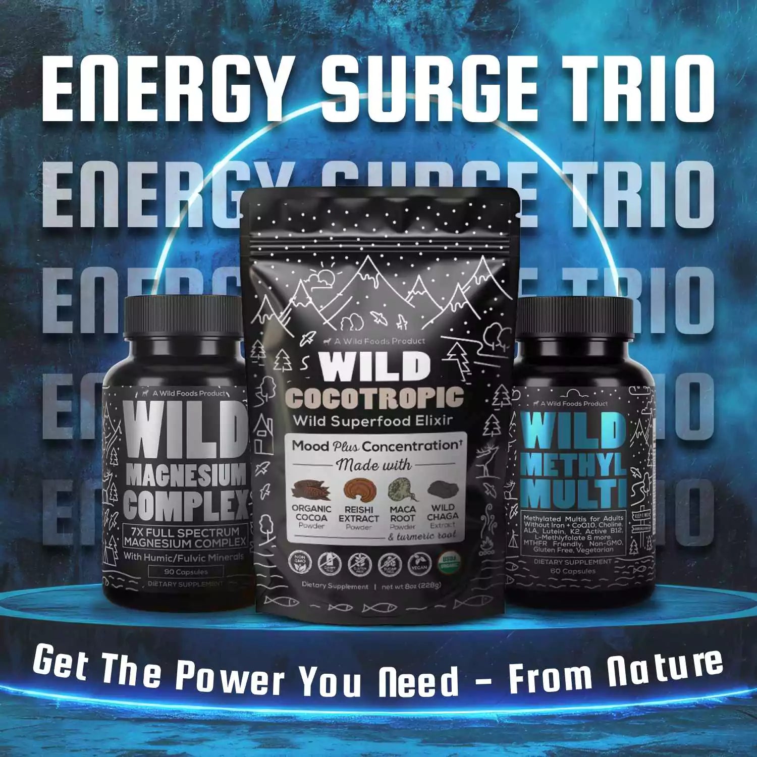 Energy Stack