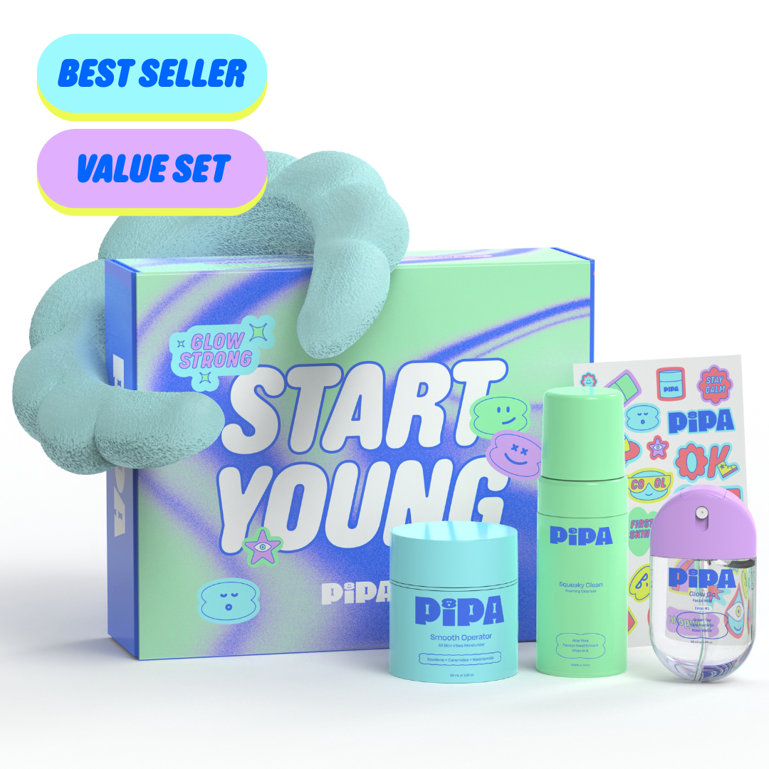 Start Young Bundle for Tweens