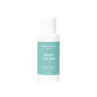 Stress Relief Organic Lotion